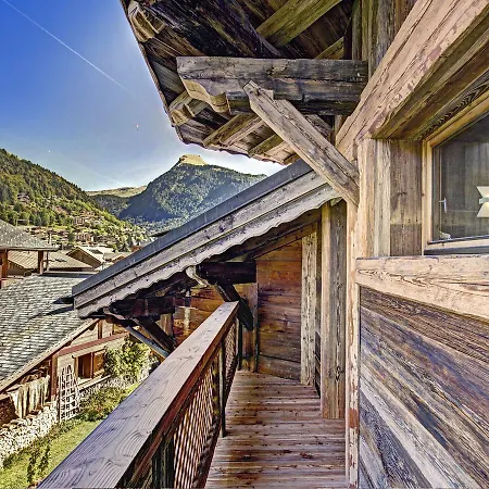 샬레 Chalet Lolana *