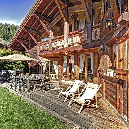 Chalet Lolana * 모르진